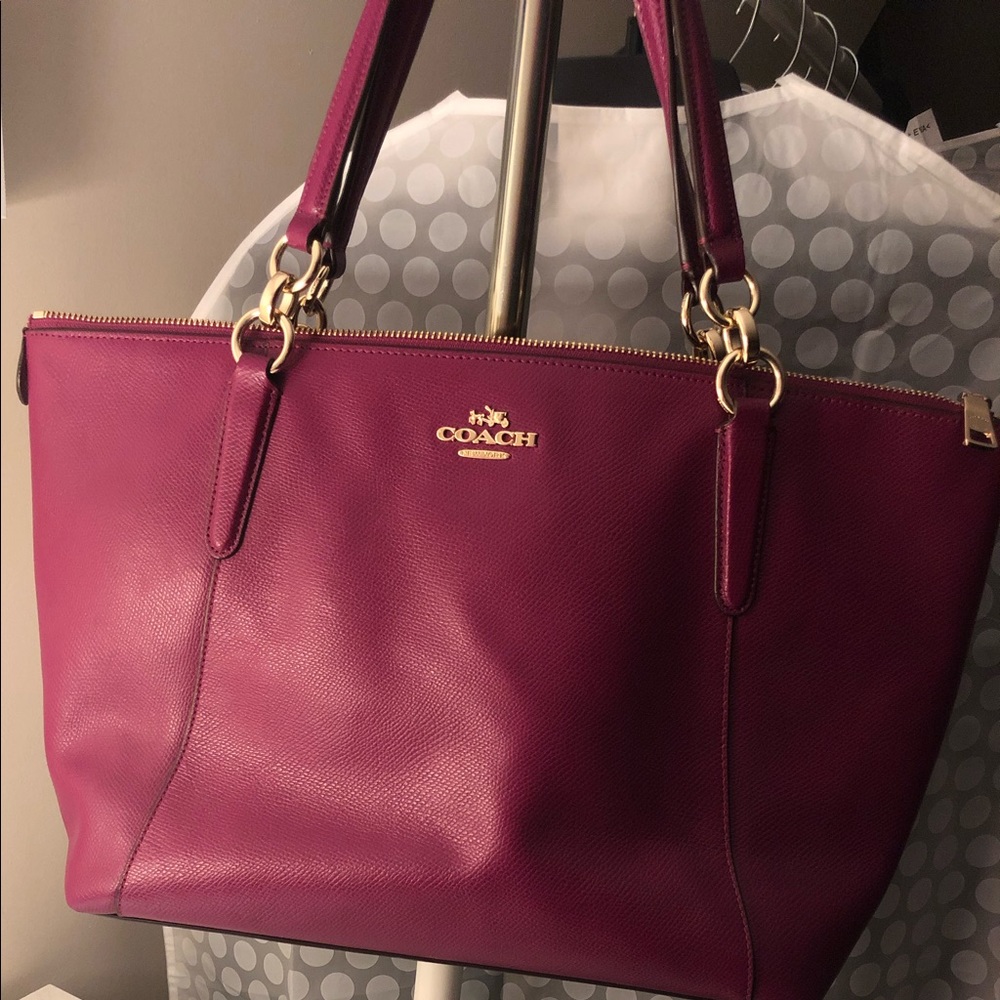 Coach Tote Bag